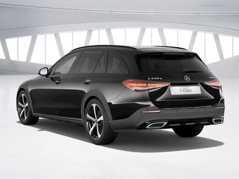 Auto Nuove Pronta Consegna A Ravenna | Mercedes-Benz Classe C All Terrain C 220 D 4Matic All-Terr...