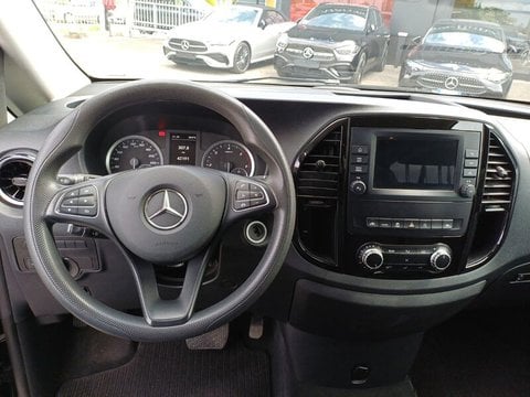 Auto Usate A Ravenna | Mercedes-Benz Vito Vito 116 Cdi Tourer Extralong My20