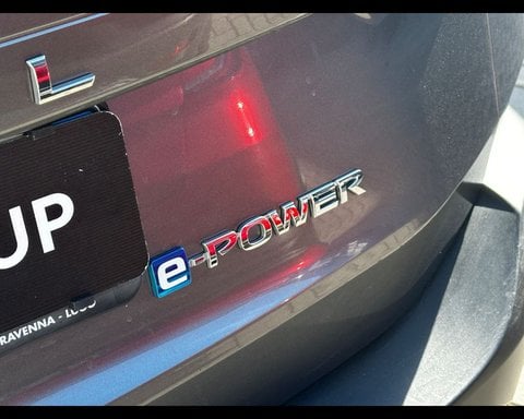 Auto Usate A Ravenna | Nissan X-Trail X-Trail 1.5 E-Power Tekna E-4Orce 4Wd