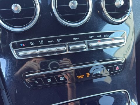 Auto Usate A Ravenna | Mercedes-Benz Glc Coupé Glc Coupé 220 D 4Matic Premium