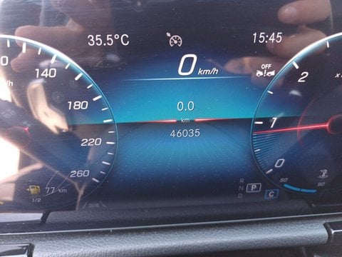 Auto Usate A Ravenna | Mercedes-Benz Gla Gla 180 D Automatic Premium Night-Pack