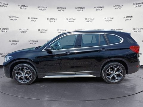 Auto Usate A Ravenna | Bmw X1 X1 Xdrive18D Auto My18