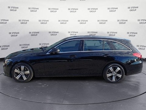 Auto Usate A Ravenna | Mercedes-Benz Classe C C Sw 220 D Advanced