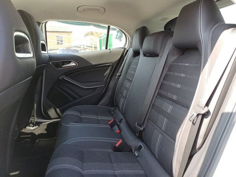 Auto Usate A Ravenna | Mercedes-Benz Gla Gla 200 D Automatic Sport