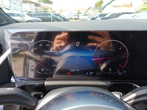 Auto Km0 A Ravenna | Mercedes-Benz Classe B B 180 D Progressive Advanced Night-Pack