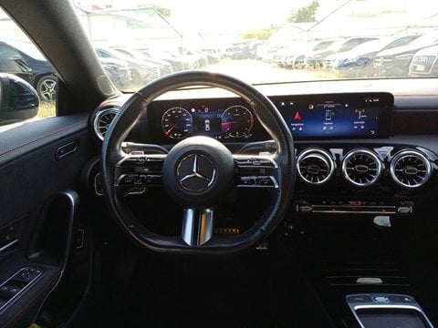 Auto Usate A Bologna | Mercedes-Benz Cla Coupé Cla 180 D Amg Line Advanced Plus Night-Pack