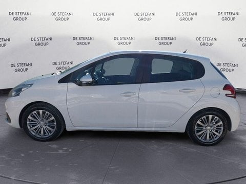 Auto Usate A Ravenna | Peugeot 208 208 5P 1.2 Puretech Active 82Cv