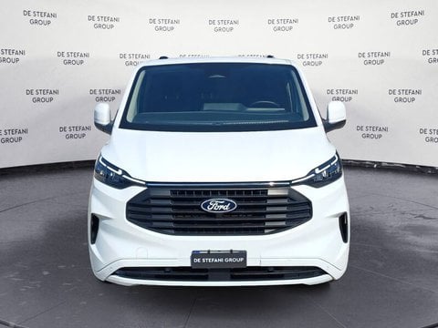 Auto Usate A Ravenna | Ford Transit Custom Transit Custom V710 280 2.0 Ecoblue 136Cv Trend L1H1