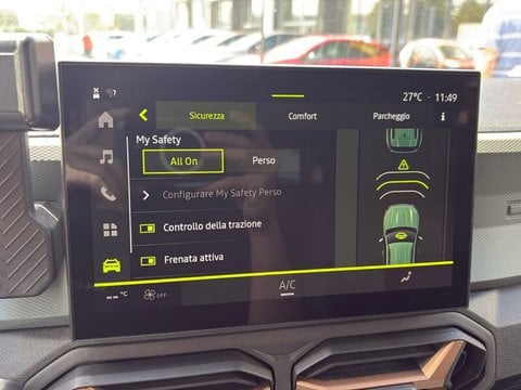 Auto Usate A Ravenna | Dacia Duster Duster 1.0 Eco-G Extreme 100Cv