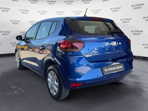 Auto Usate A Ravenna | Dacia Sandero Sandero Streetway 1.0 Tce Expression Eco-G 100Cv 5 Marce