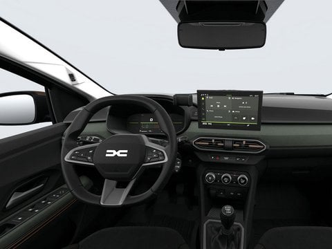 Auto Nuove Pronta Consegna A Ravenna | Dacia Sandero Sandero Stepway 1.2 Eco-G Extreme 120Cv