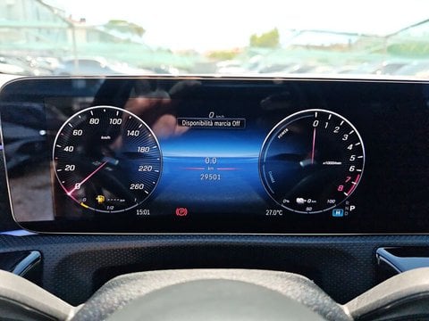 Auto Usate A Ravenna | Mercedes-Benz Classe A A 250 E Plug-In Hybrid Amg Line Advanced Plus