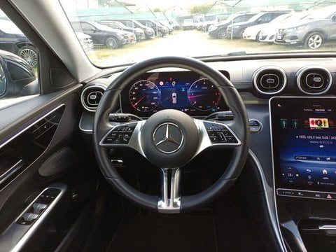 Auto Usate A Ravenna | Mercedes-Benz Classe C C Sw 220 D 4Matic Advanced 200Cv