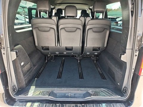Auto Usate A Ravenna | Mercedes-Benz Classe V V Extralong 300 D 4Matic Premium