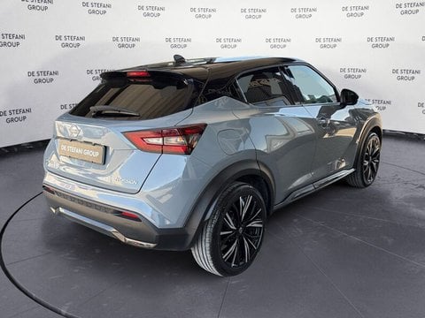 Auto Usate A Ravenna | Nissan Juke Juke 1.0 Dig-T N-Design 114Cv