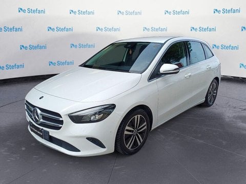 Auto Usate A Bologna | Mercedes-Benz Classe B B 180 D Sport Plus