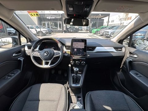Auto Usate A Ravenna | Renault Captur Captur 1.0 Tce Techno Fast Track Gpl 100Cv