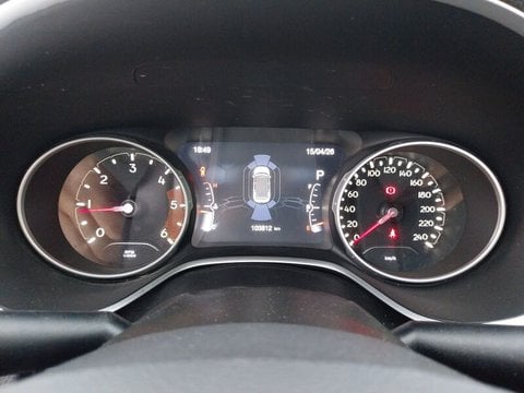 Auto Usate A Ravenna | Jeep Compass Ii 2017 2.0 Mjt Limited 4Wd 170Cv Auto My19