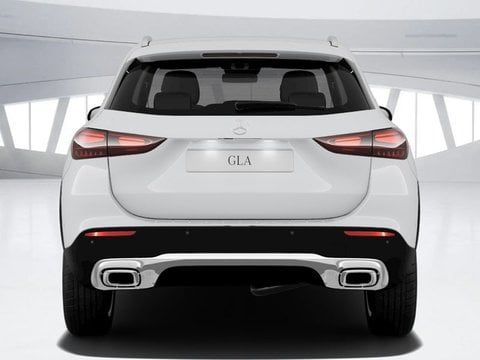 Auto Nuove Pronta Consegna A Ravenna | Mercedes-Benz Gla Gla 180 D Progressive Advanced Night-Pack
