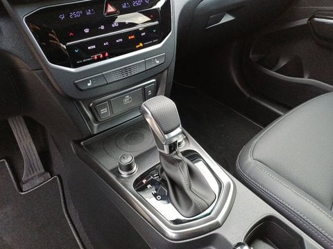 Auto Nuove Pronta Consegna A Ravenna | Kgm Tivoli Tivoli 1.5 Gdi Luxury Automatic Turbo 135 Cv
