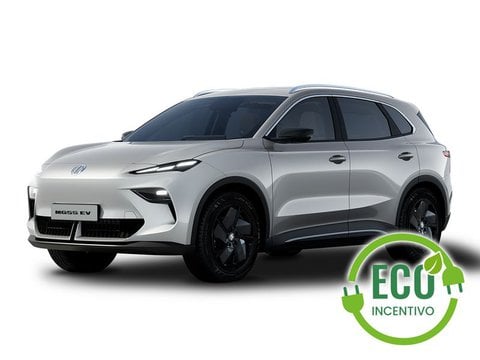Auto Nuove Pronta Consegna A Bologna | Mg Mgs5 Ev Mgs5 Comfort 49 Kwh