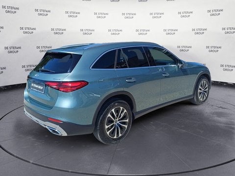 Auto Usate A Ravenna | Mercedes-Benz Glc Glc 220 D 4Matic Advanced Plus