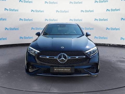 Auto Usate A Bologna | Mercedes-Benz Glc Coupé Glc 220 D 4Matic Coupé Amg Line Advanced