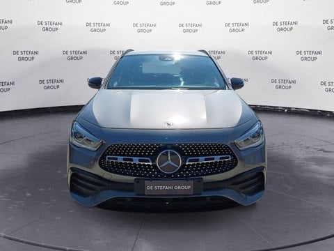 Auto Usate A Ravenna | Mercedes-Benz Gla Gla 180 D Automatic Premium Night-Pack