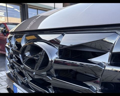 Auto Usate A Ravenna | Hyundai Tucson Tucson 1.6 Hev Exellence Leather Pack 2Wd Auto