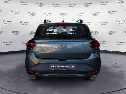 Auto Usate A Ravenna | Dacia Sandero Stepway 1.0 Tce Eco-G Extreme My24