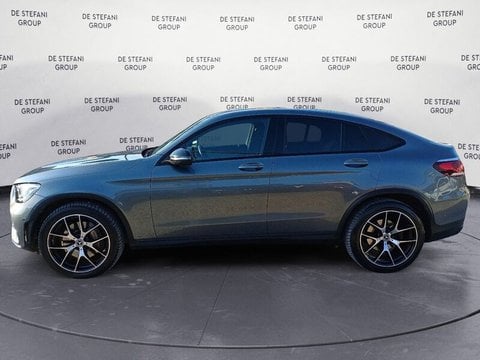 Auto Usate A Ravenna | Mercedes-Benz Glc Coupé Glc Coupé 300 D 4Matic Premium Night-Pack