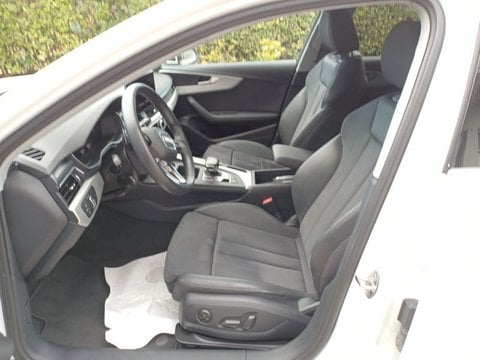 Auto Usate A Ravenna | Audi A4 Allroad Quattro A4 Allroad 40 2.0 Tdi Mhev Identity Contrast Quatt...