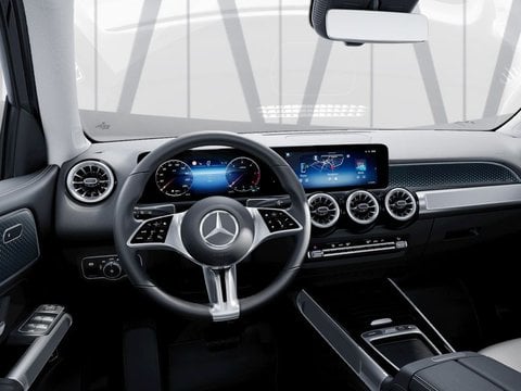 Auto Nuove Pronta Consegna A Bologna | Mercedes-Benz Classe Glb Glb 200 D Progressive Advanced Pl...