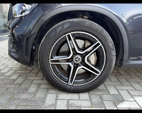 Auto Usate A Ravenna | Mercedes-Benz Glc Coupé Glc Coupé 220 D 4Matic Premium Plus Night-Pack