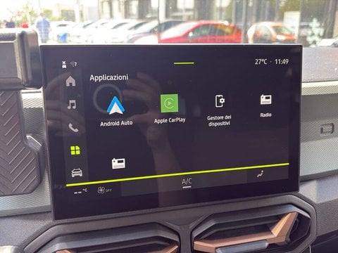 Auto Usate A Ravenna | Dacia Duster Duster 1.0 Eco-G Extreme 100Cv