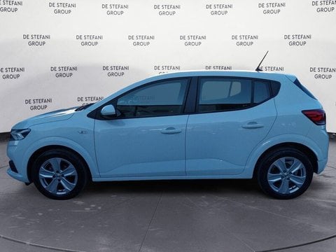 Auto Usate A Ravenna | Dacia Sandero Sandero Streetway 1.0 Tce Expression Eco-G 100Cv