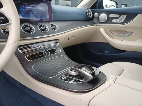 Auto Usate A Ravenna | Mercedes-Benz Classe E E Coupé 220 D 4Matic Premium