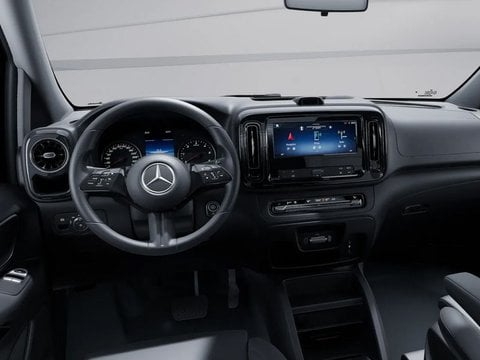 Auto Nuove Pronta Consegna A Ravenna | Mercedes-Benz Vito 114 Cdi Mixto Compact Pro Automatic