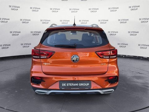 Auto Usate A Ravenna | Mg Zs Zs 1.5 Luxury