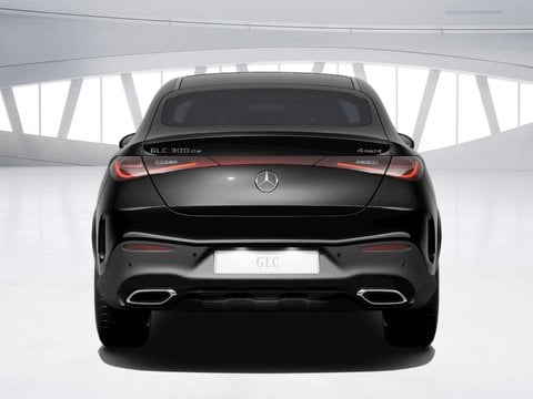 Auto Nuove Pronta Consegna A Ravenna | Mercedes-Benz Glc Coupé Glc Coupé 300 De 4Matic Plug-In ...