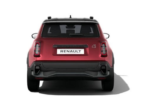Auto Nuove Pronta Consegna A Ravenna | Renault 4 E-Tech Electric 4 E-Tech Electric Comfort Range ...