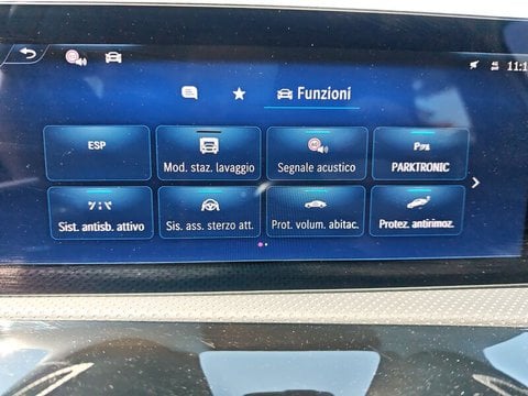 Auto Usate A Ravenna | Mercedes-Benz Classe A A 180 D Amg Line Advanced Plus Digital Edition