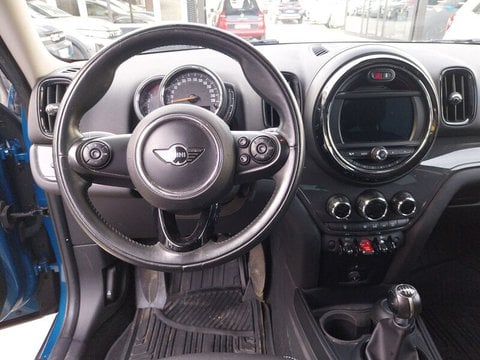 Auto Usate A Ravenna | Mini Countryman Mini Countryman 2.0 Cooper D Business All4 My18