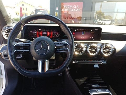 Auto Usate A Ravenna | Mercedes-Benz Classe A A 200 Amg Line Advanced Plus Night-Pack