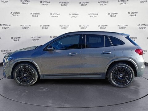 Auto Usate A Ravenna | Mercedes-Benz Gla Gla 180 D Amg Line Advanced Plus Night-Pack