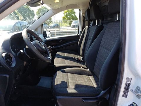 Auto Usate A Ravenna | Mercedes-Benz Vito Vito 114 Cdi F Long