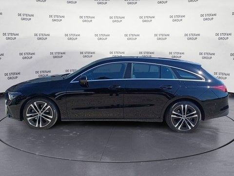 Auto Usate A Ravenna | Mercedes-Benz Cla Cla Shooting Brake 200 D Progressive Advanced