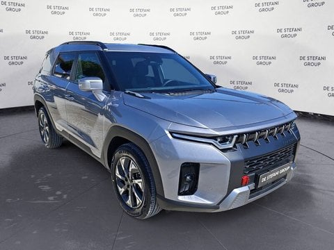 Auto Nuove Pronta Consegna A Ravenna | Kgm Torres Torres Full Hybrid Style 204 Cv