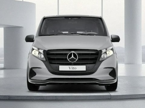 Auto Nuove Pronta Consegna A Ravenna | Mercedes-Benz Vito 114 Cdi Mixto Compact Pro Automatic