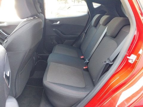 Auto Usate A Ravenna | Ford Fiesta Vii 2017 5P 5P 1.0 Ecoboost St-Line 100Cv